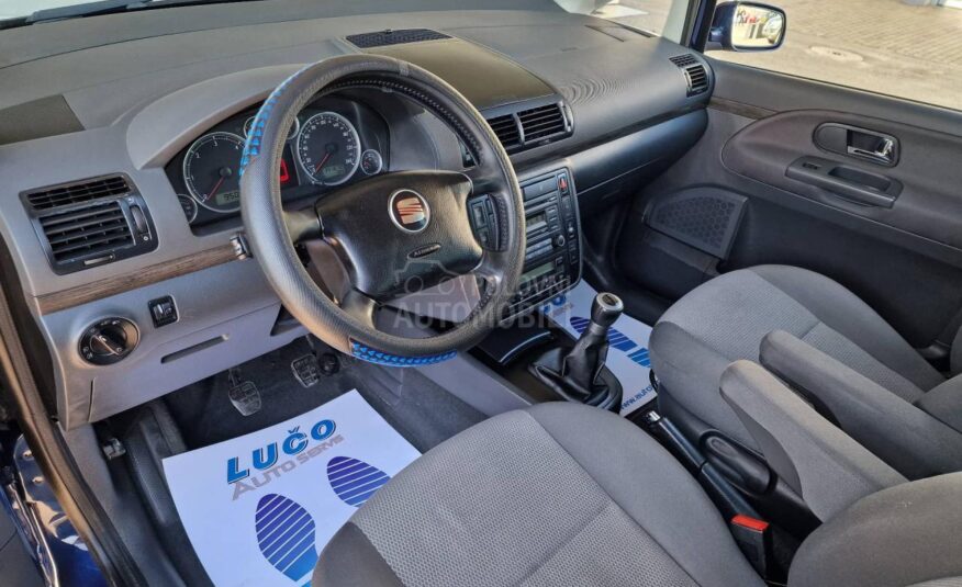 Seat Alhambra 2.0TDI