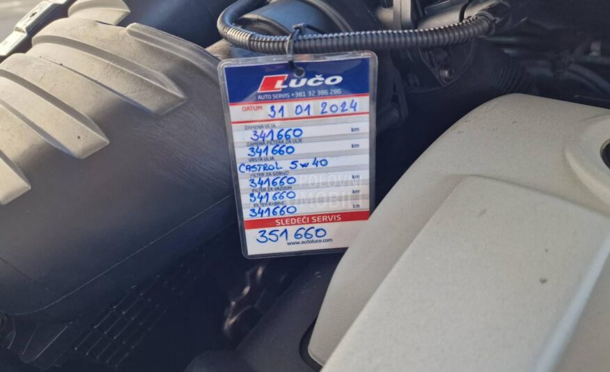 Seat Alhambra 2.0TDI