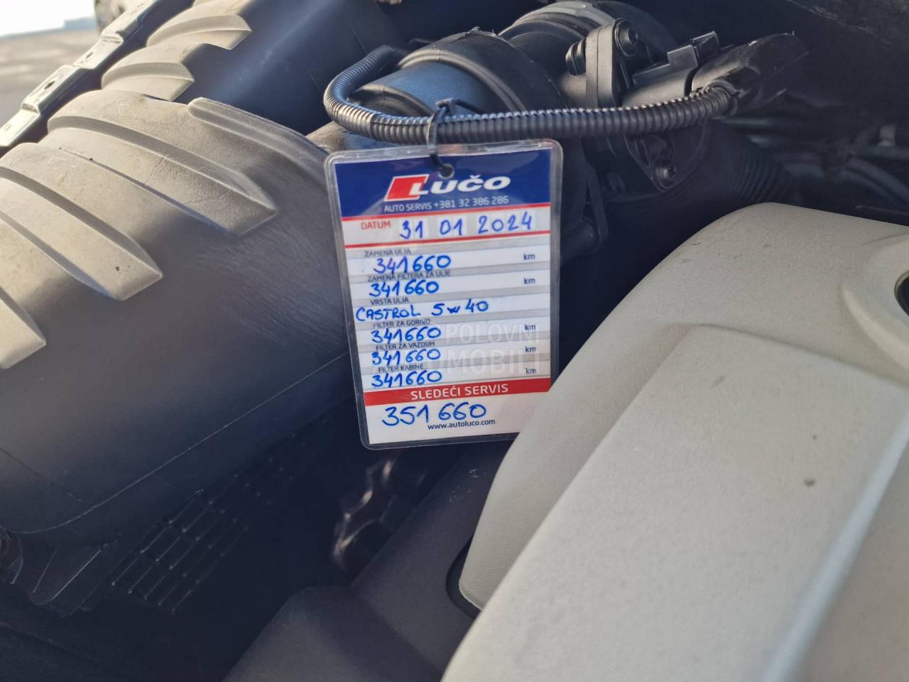 Seat Alhambra 2.0TDI