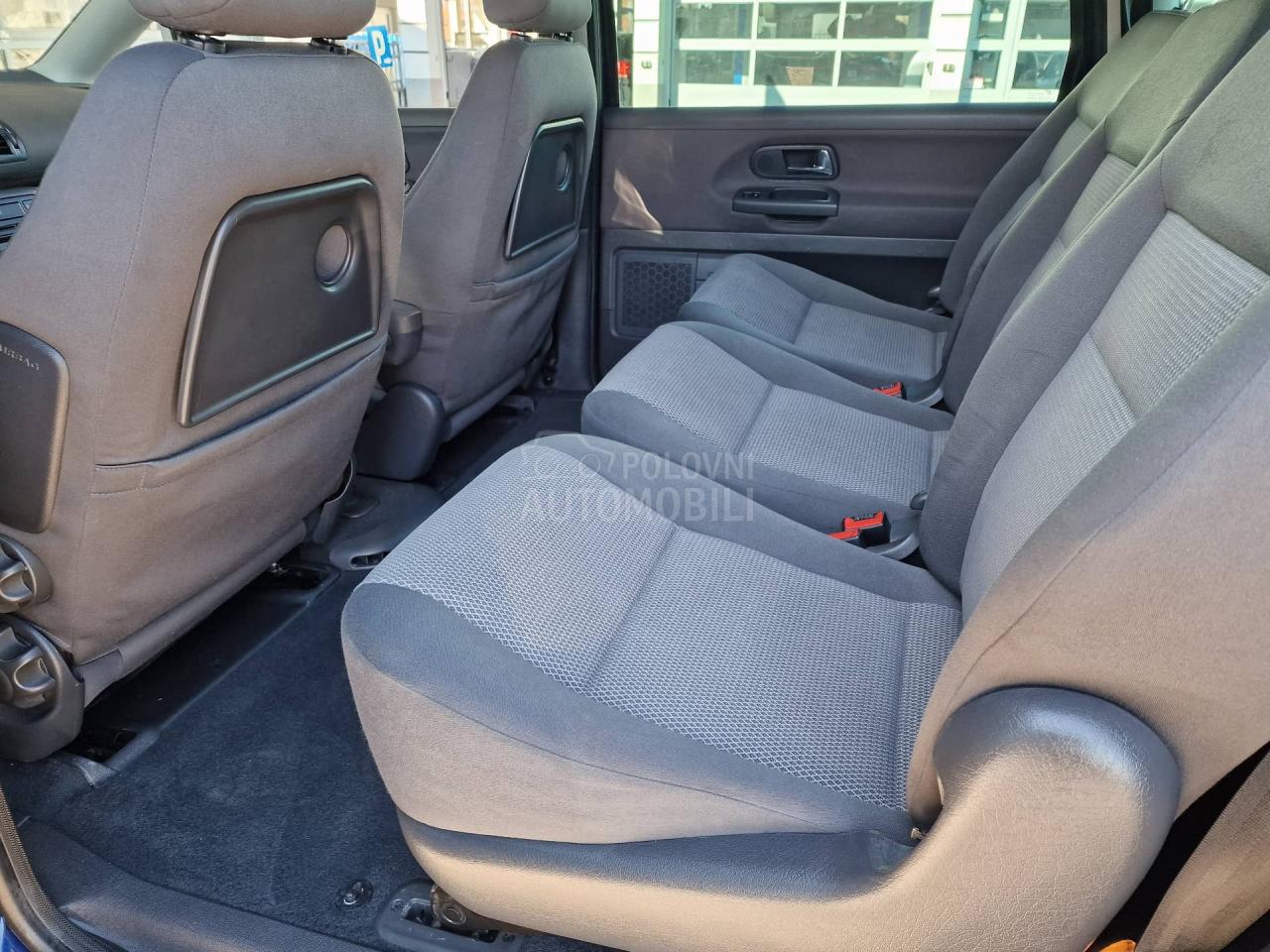 Seat Alhambra 2.0TDI