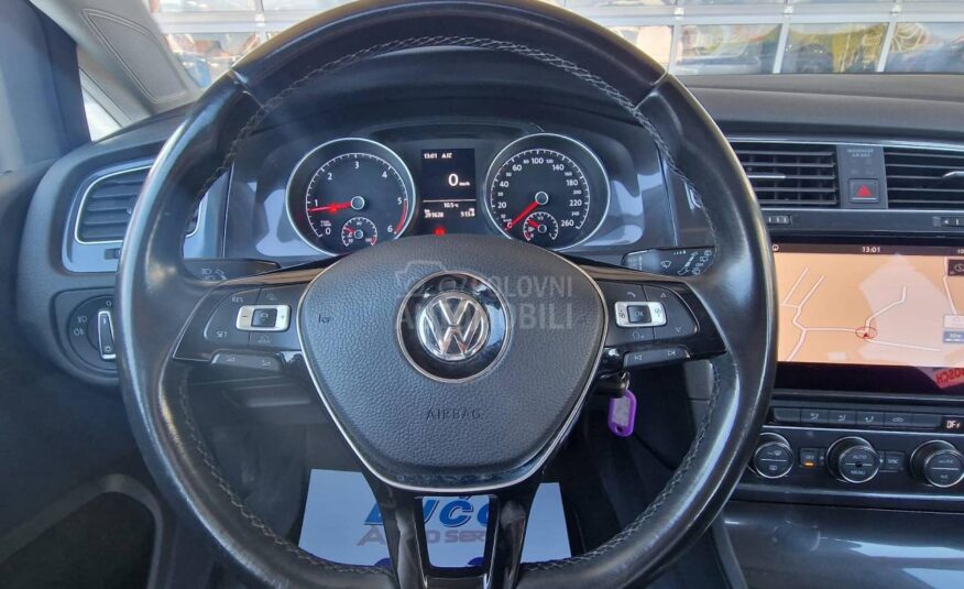 Volkswagen Golf 7 1.6TDI