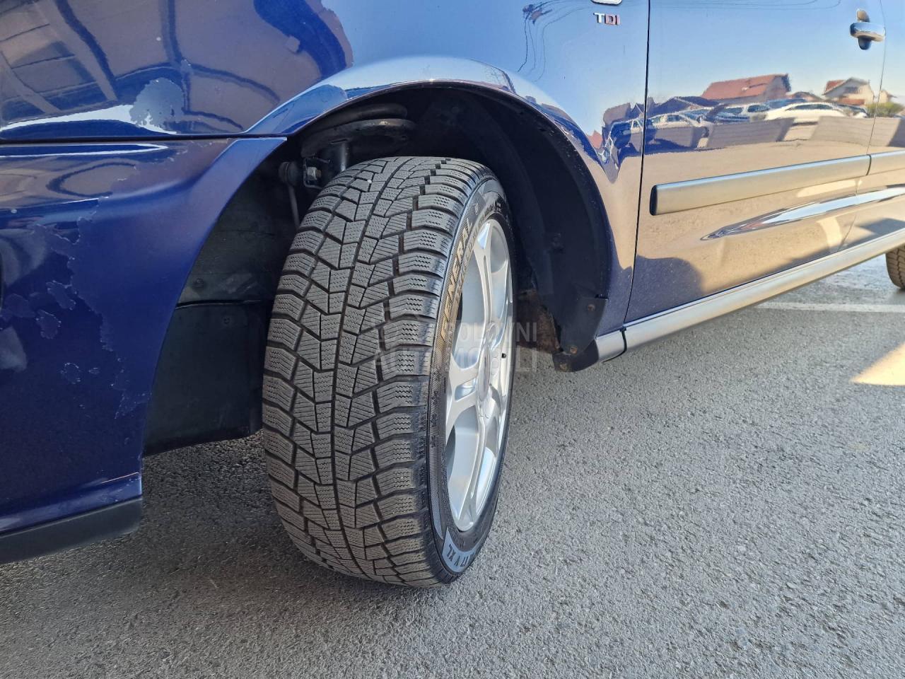 Seat Alhambra 2.0TDI