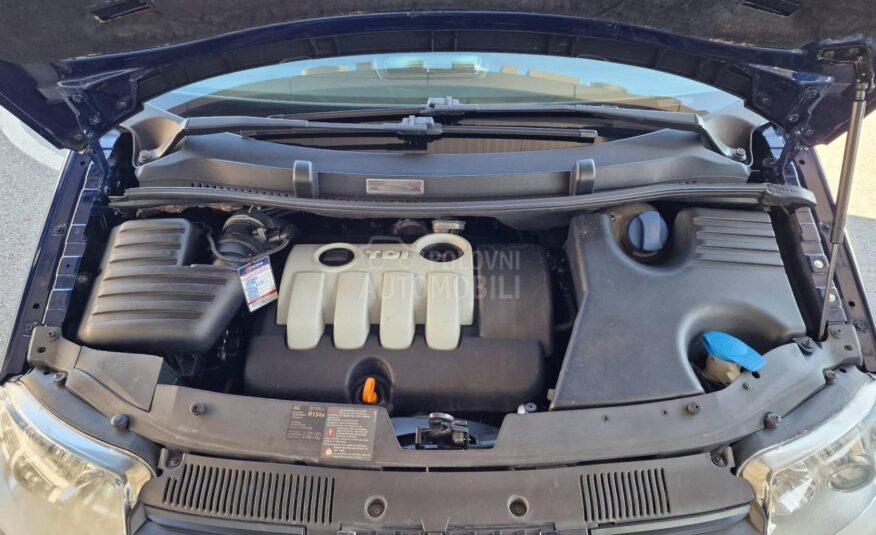 Seat Alhambra 2.0TDI
