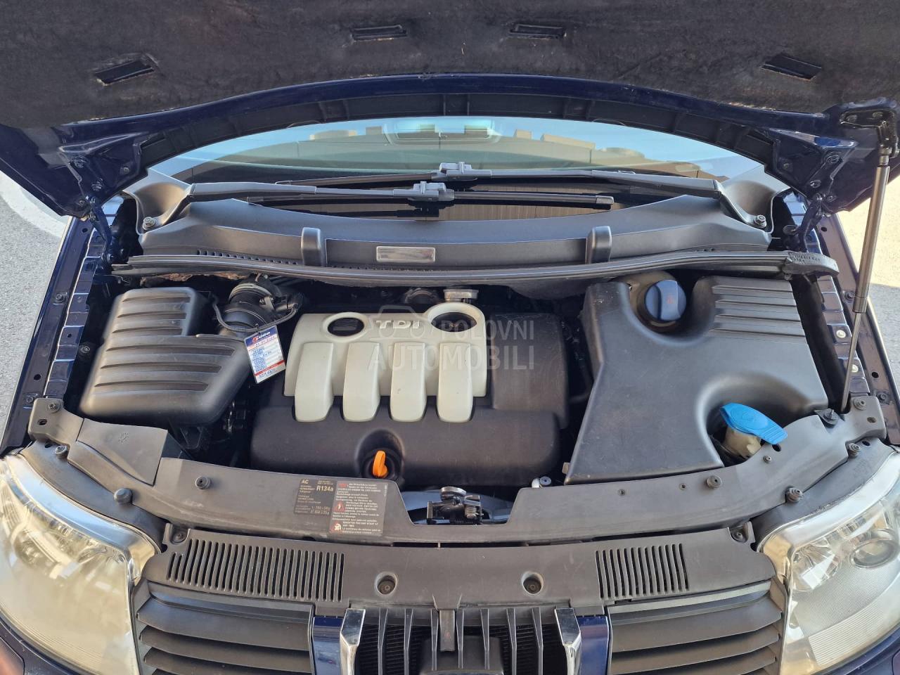 Seat Alhambra 2.0TDI