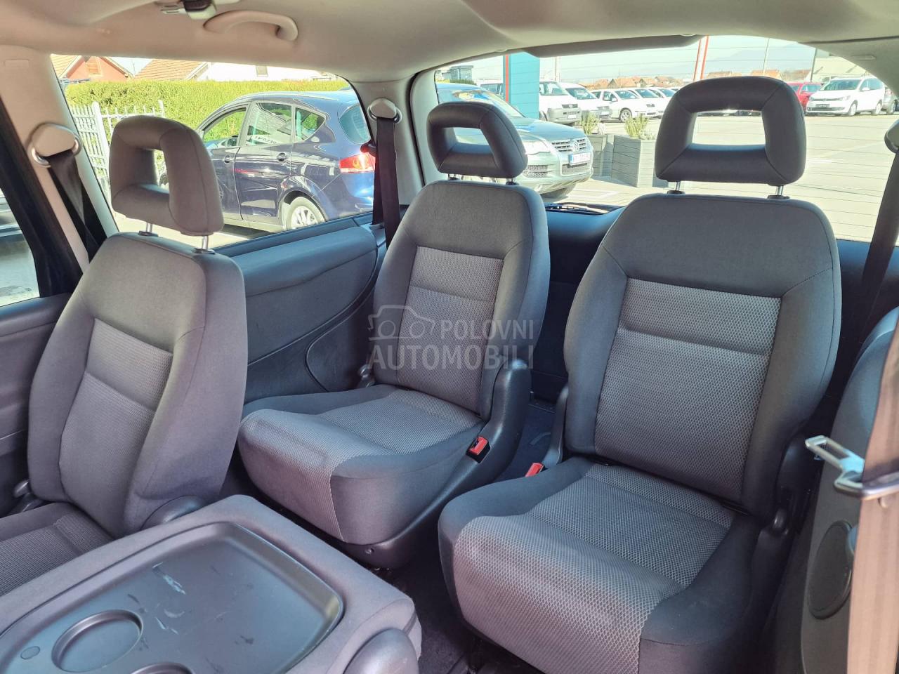 Seat Alhambra 2.0TDI