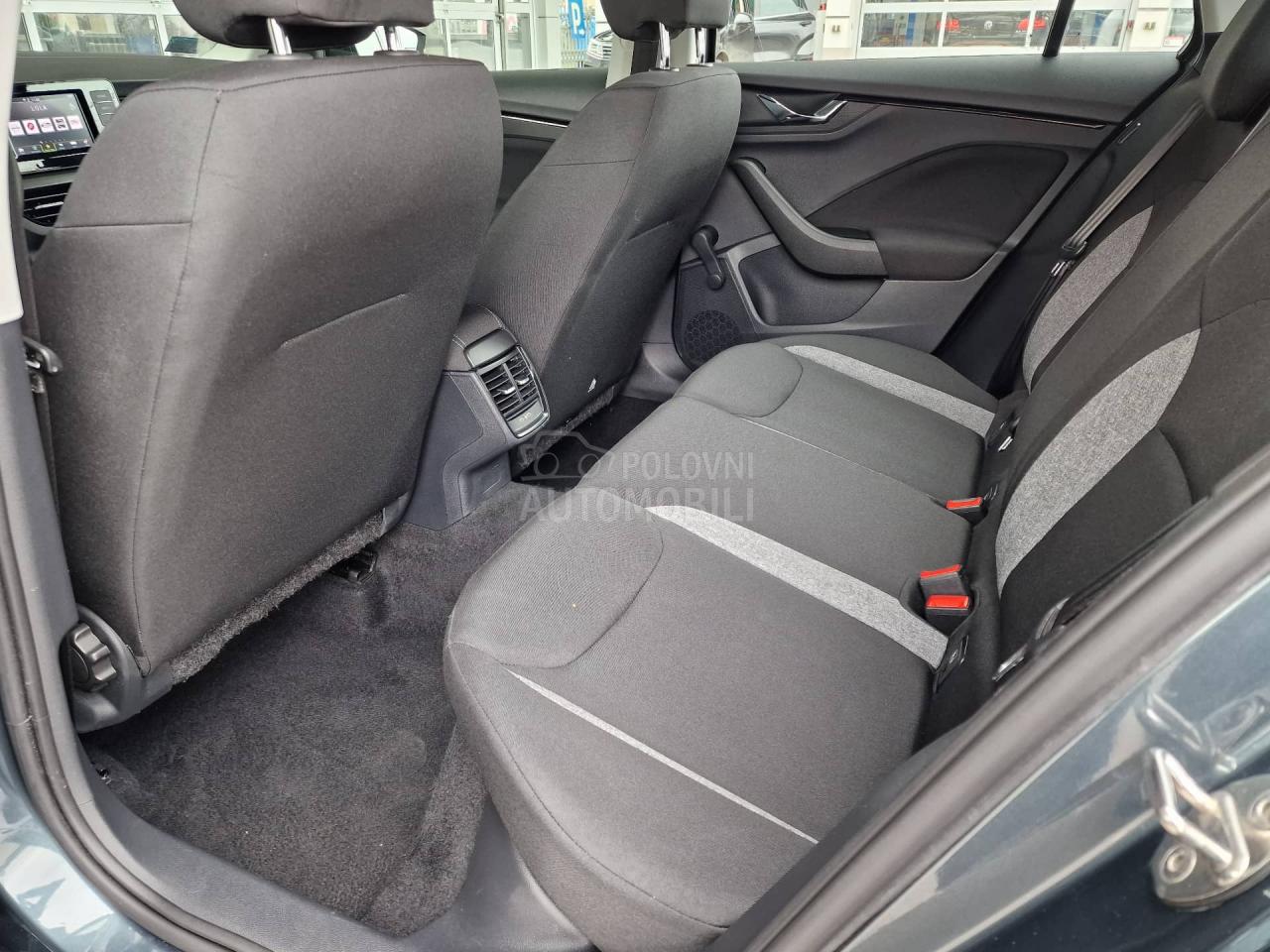 Škoda Scala 1.0 TSI /70K W/T O P