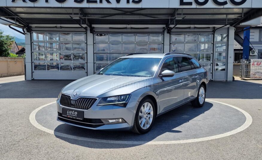 Škoda Octavia 2.0TDI/DSG/VIRTUAL