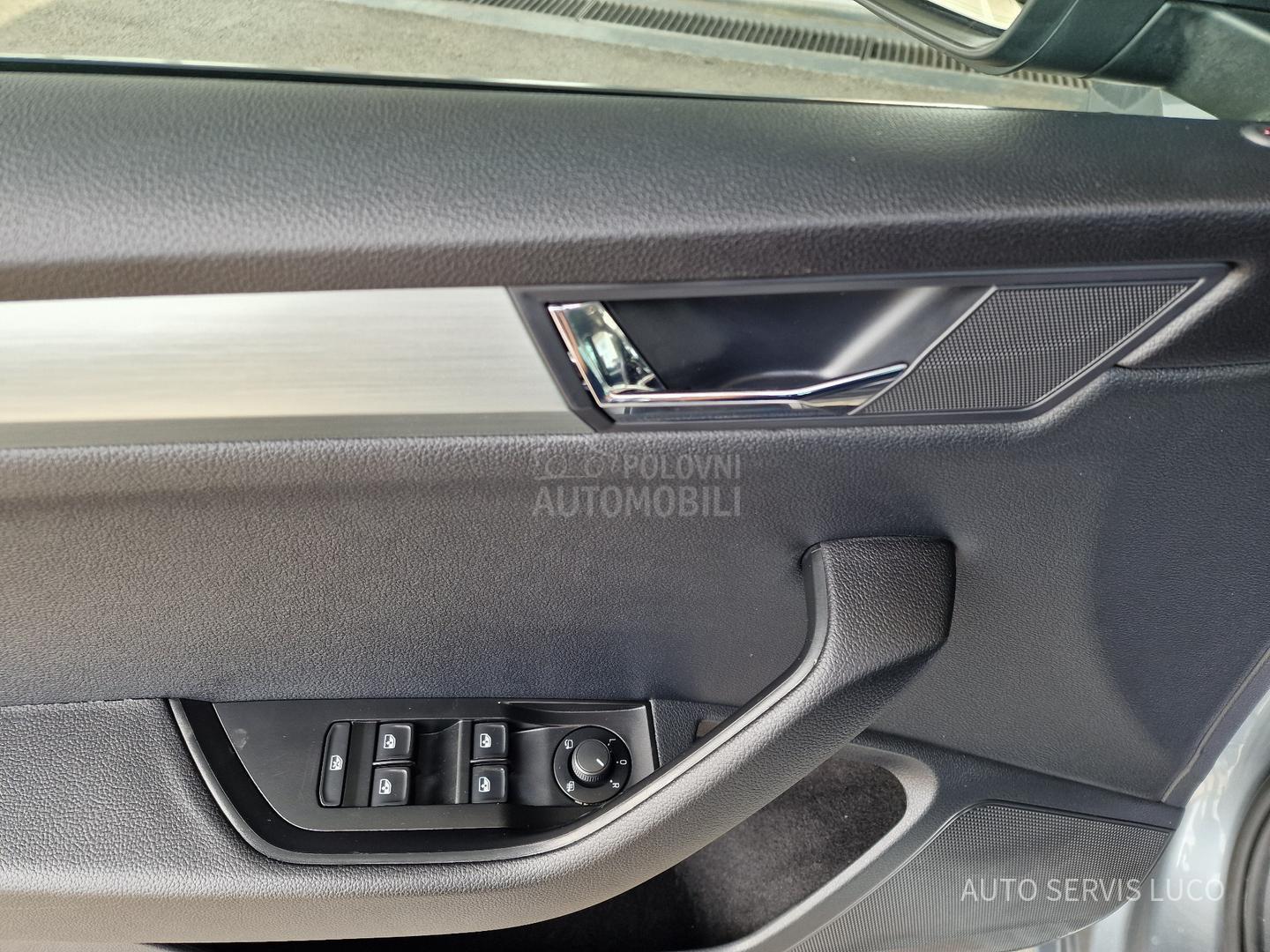 Škoda Octavia 2.0TDI/DSG/VIRTUAL