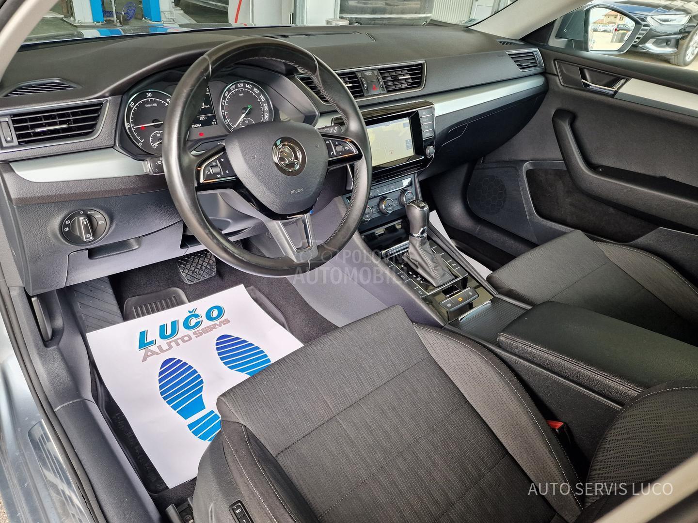 Škoda Octavia 2.0TDI/DSG/VIRTUAL