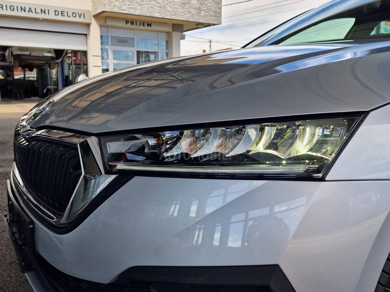 Škoda Octavia 2.0 TDI