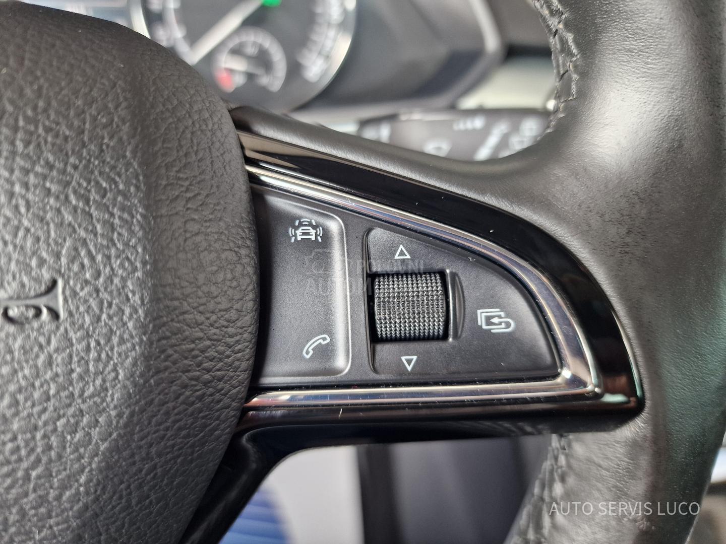 Škoda Octavia 2.0TDI/DSG/VIRTUAL