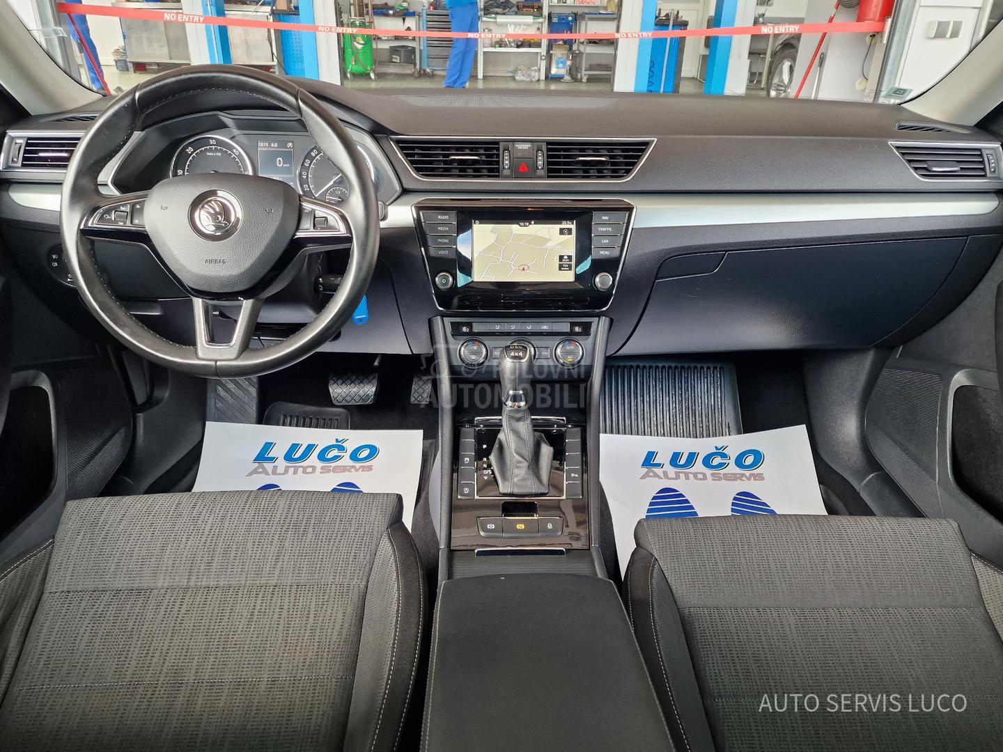 Škoda Octavia 2.0TDI/DSG/VIRTUAL