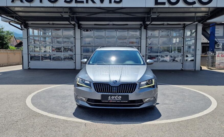 Škoda Octavia 2.0TDI/DSG/VIRTUAL