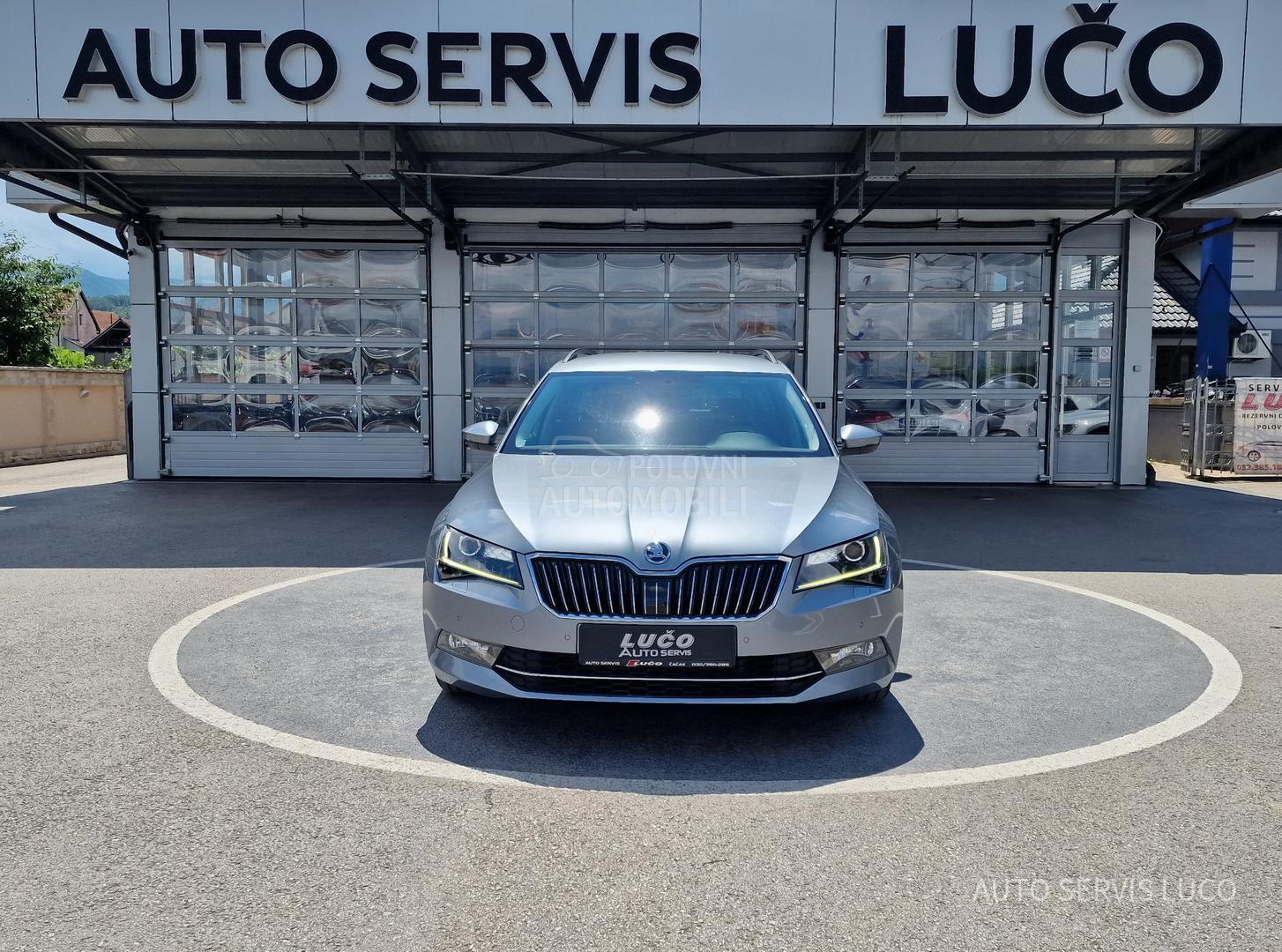 Škoda Octavia 2.0TDI/DSG/VIRTUAL