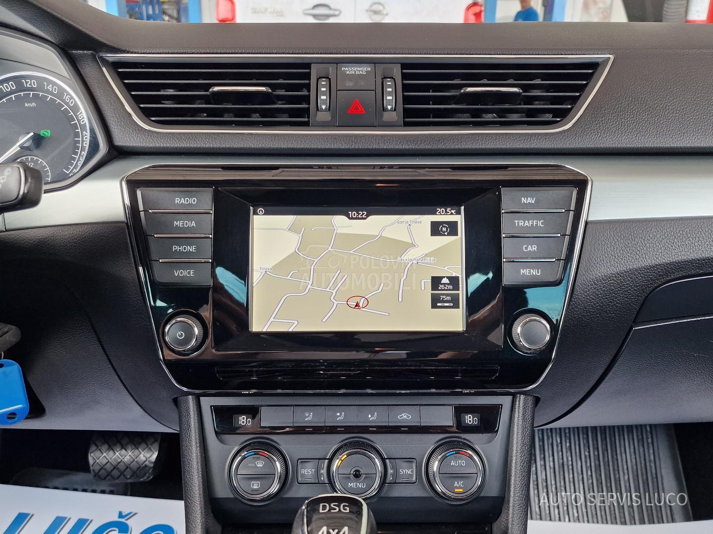 Škoda Octavia 2.0TDI/DSG/VIRTUAL