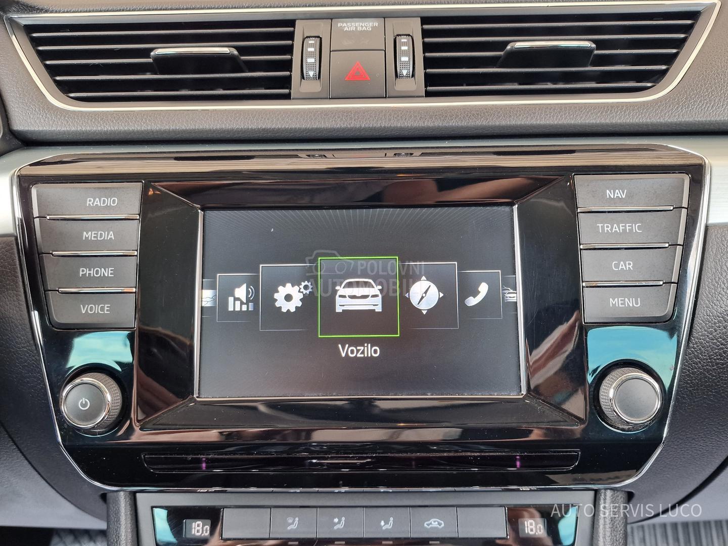 Škoda Octavia 2.0TDI/DSG/VIRTUAL