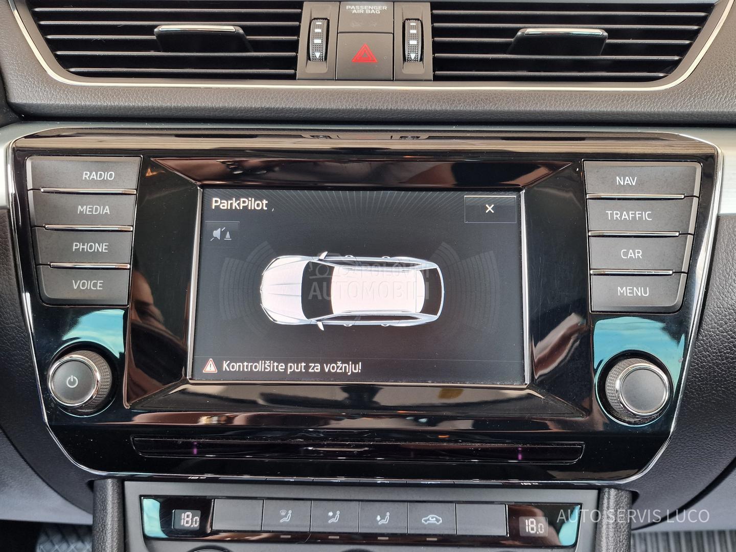 Škoda Octavia 2.0TDI/DSG/VIRTUAL