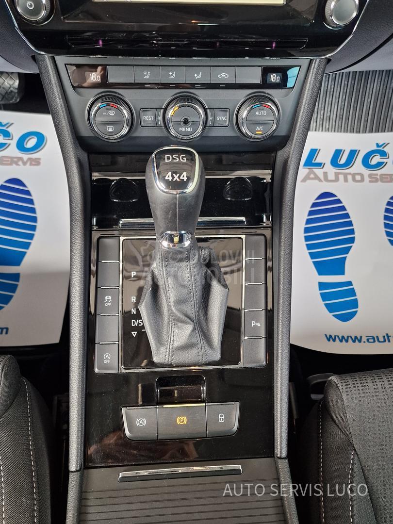 Škoda Octavia 2.0TDI/DSG/VIRTUAL