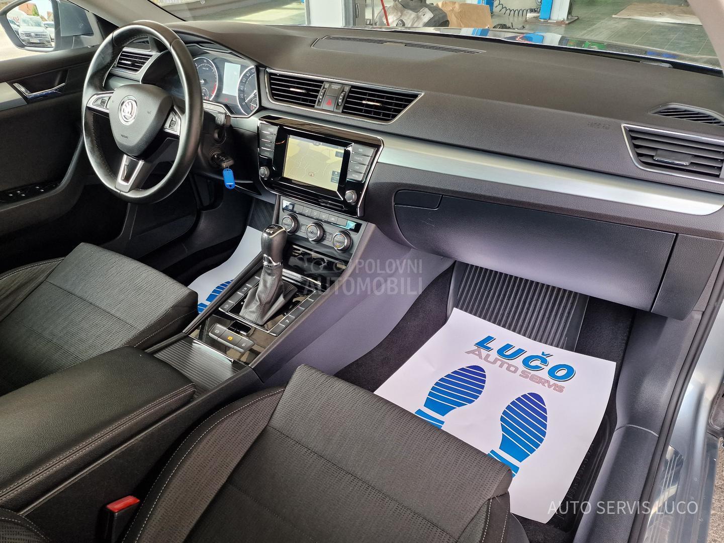 Škoda Octavia 2.0TDI/DSG/VIRTUAL