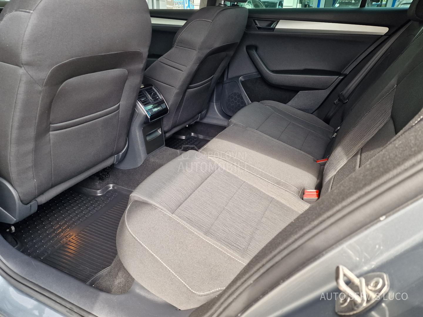 Škoda Octavia 2.0TDI/DSG/VIRTUAL