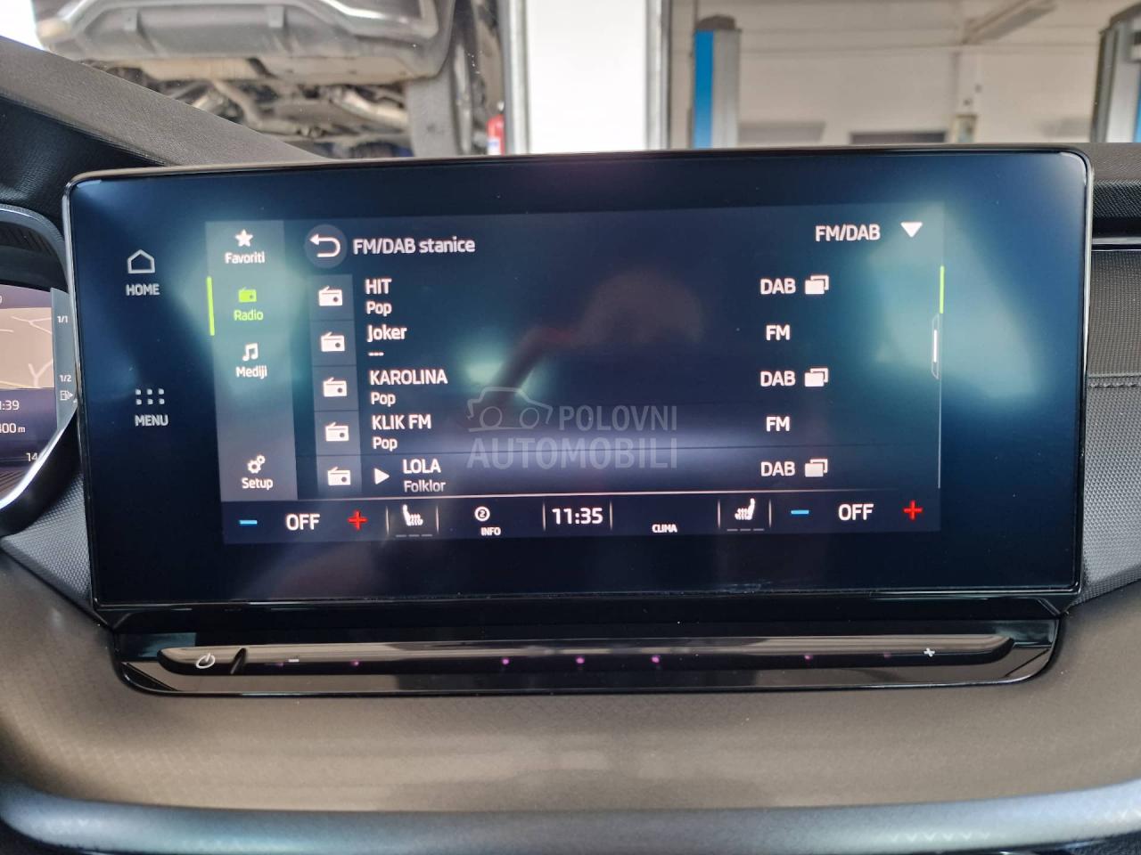 Škoda Octavia 2.0 TDI