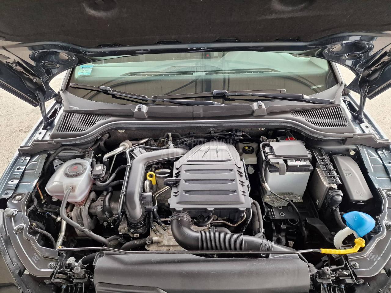 Škoda Scala 1.0 TSI /70K W/T O P