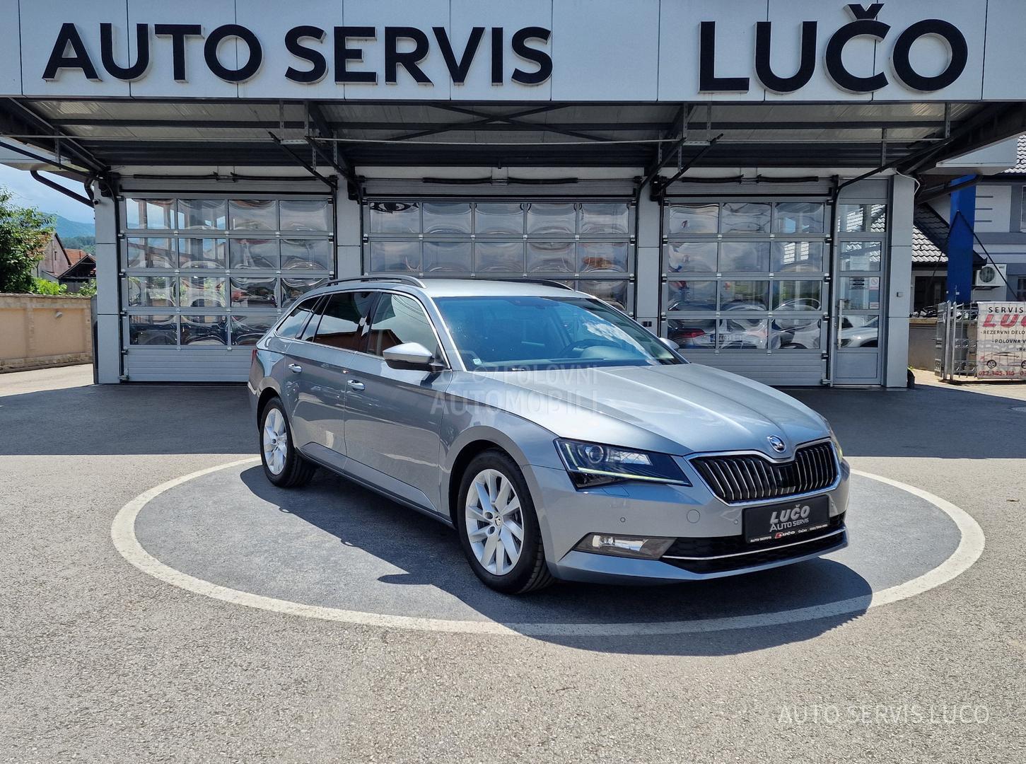 Škoda Octavia 2.0TDI/DSG/VIRTUAL
