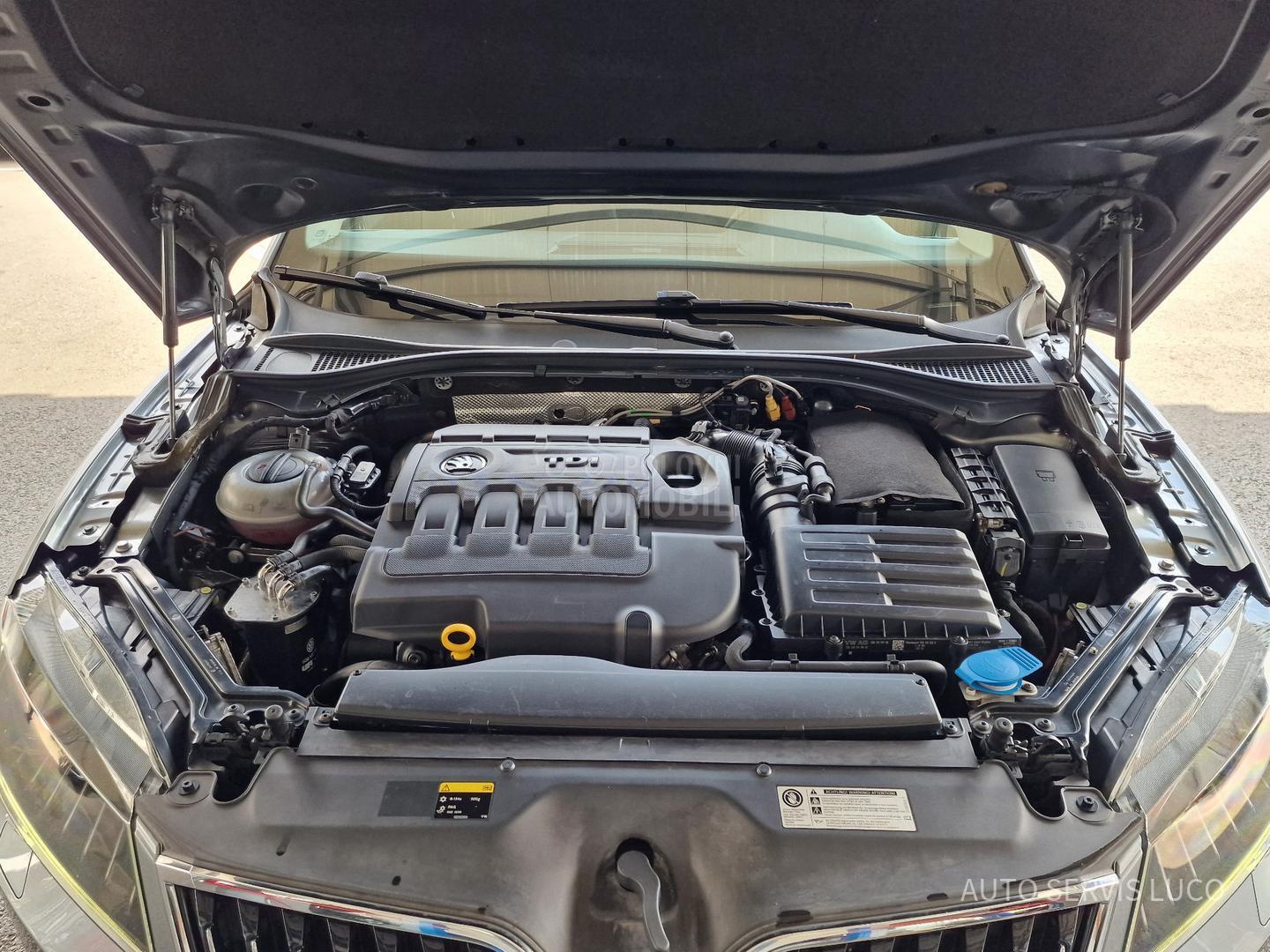 Škoda Octavia 2.0TDI/DSG/VIRTUAL