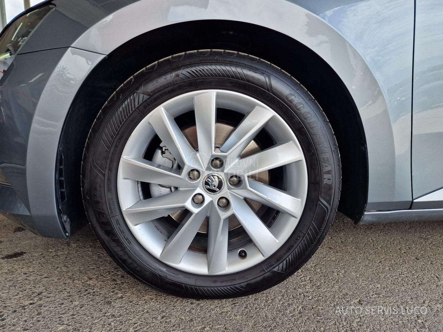 Škoda Octavia 2.0TDI/DSG/VIRTUAL