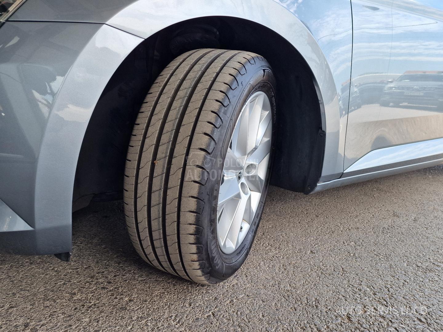 Škoda Octavia 2.0TDI/DSG/VIRTUAL