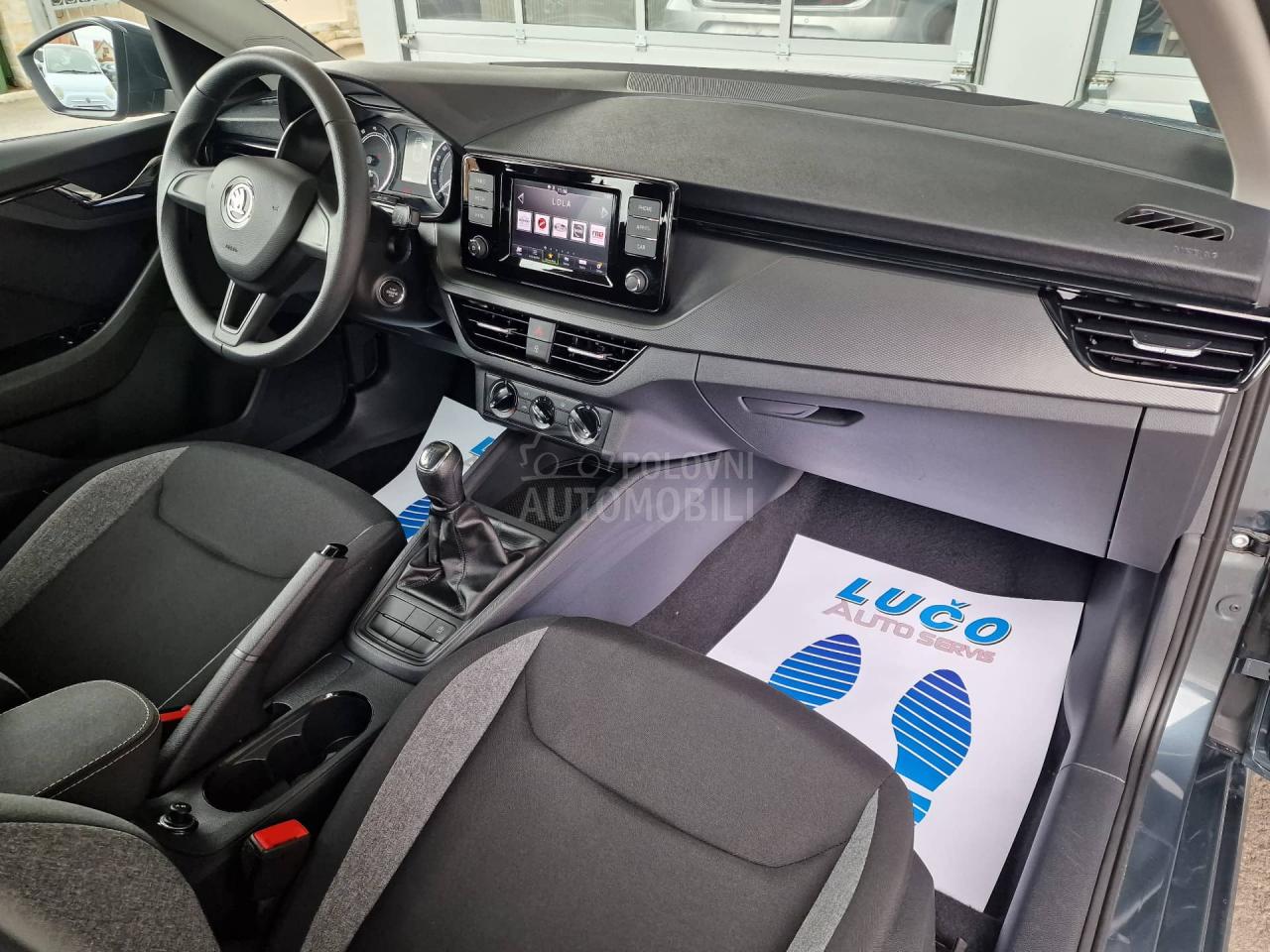 Škoda Scala 1.0 TSI /70K W/T O P