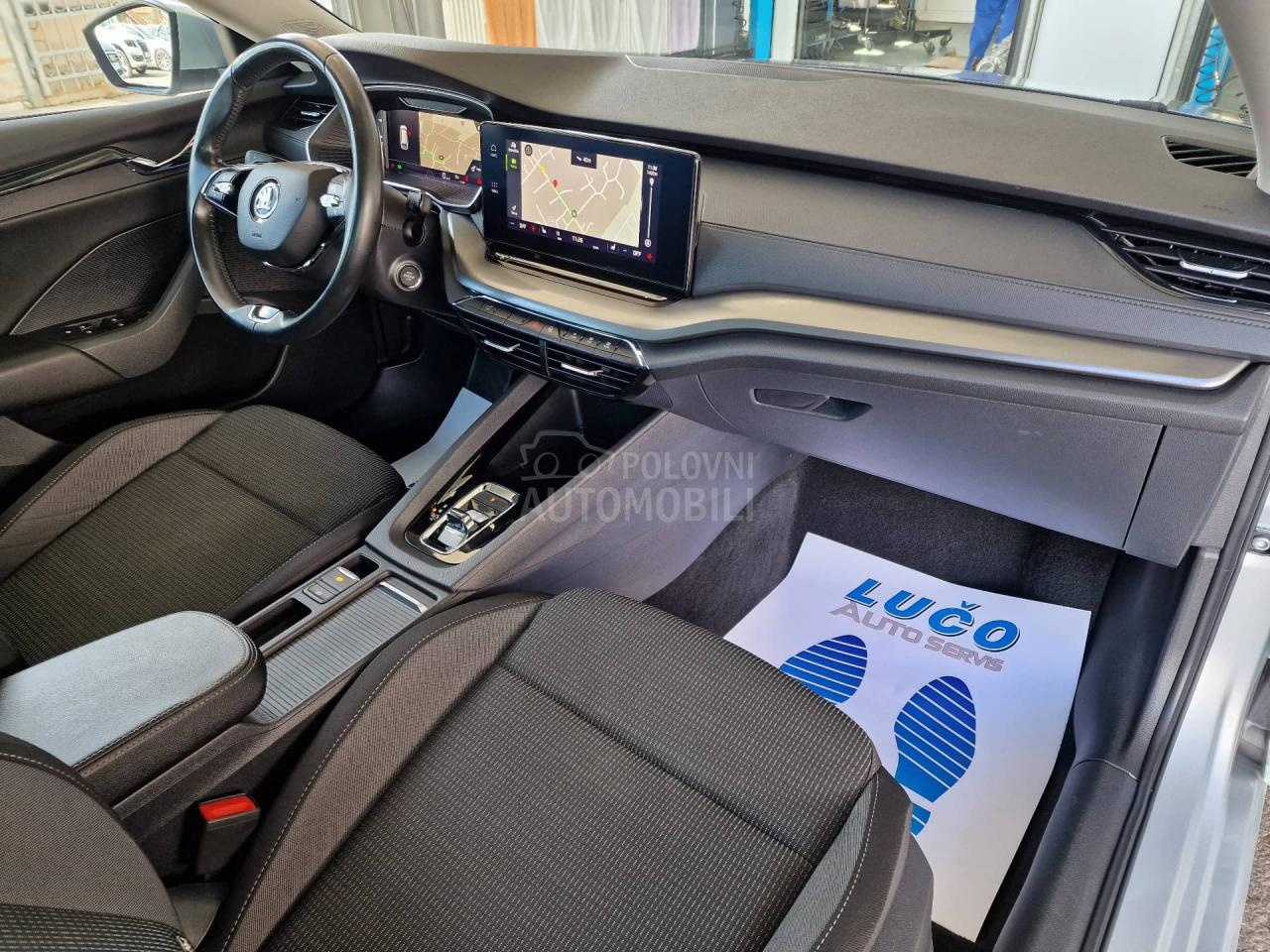 Škoda Octavia 2.0 TDI