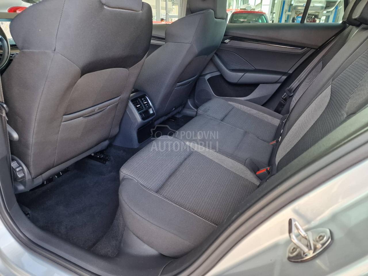 Škoda Octavia 2.0 TDI