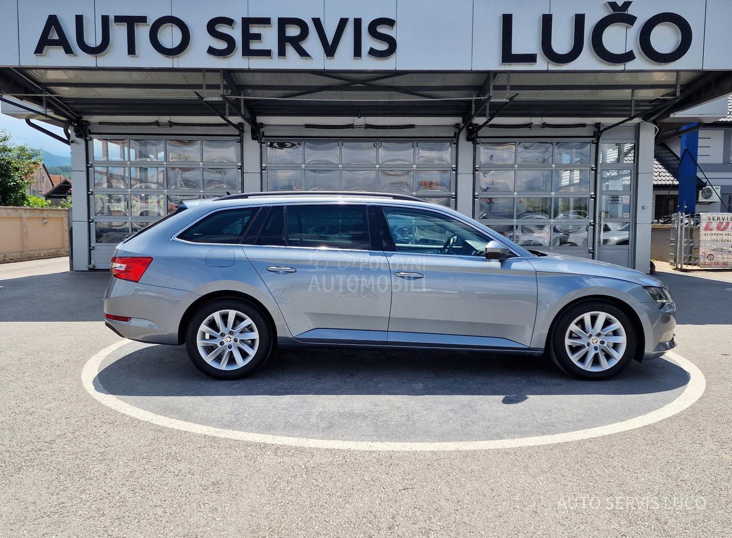 Škoda Octavia 2.0TDI/DSG/VIRTUAL