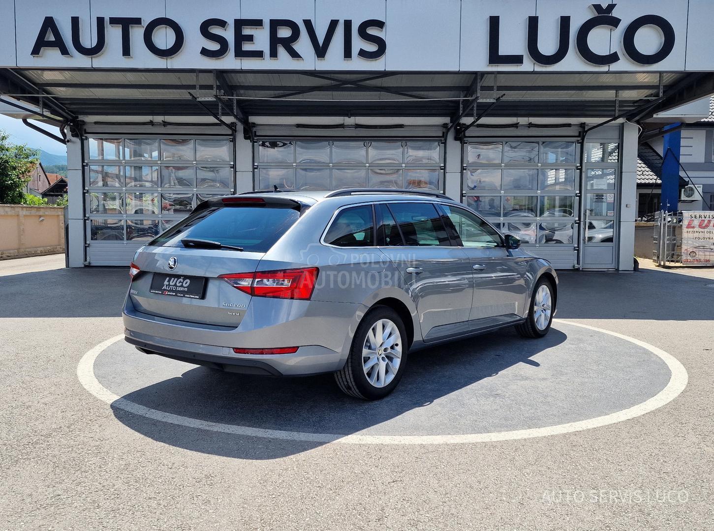 Škoda Octavia 2.0TDI/DSG/VIRTUAL