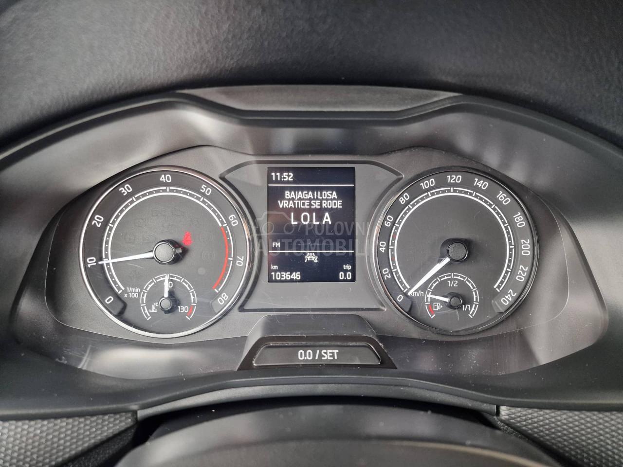 Škoda Scala 1.0 TSI /70K W/T O P