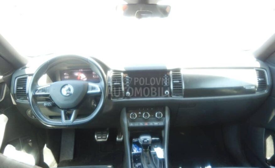 Škoda Kodiaq 2.0TDI DSG SPORTLINE