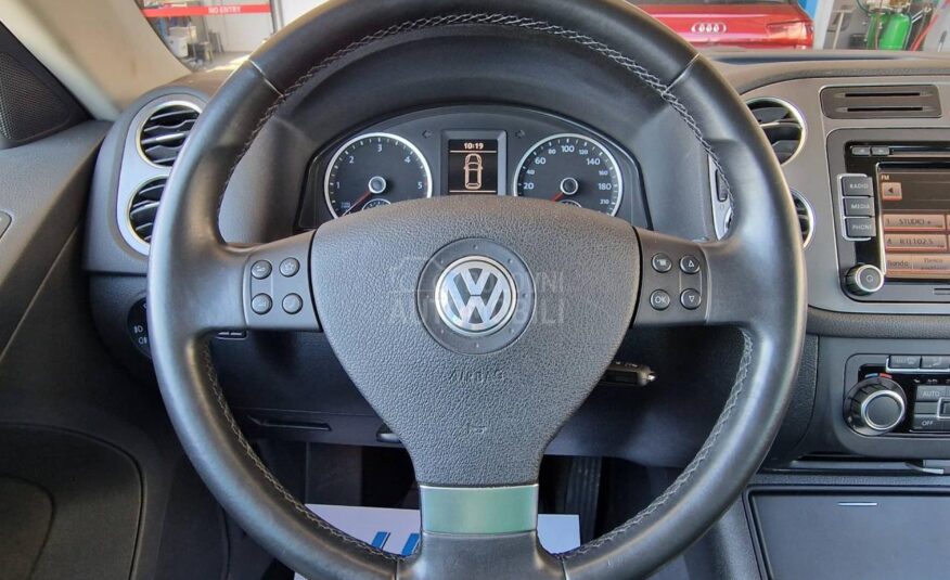 Volkswagen Tiguan 2.0TDI 4 MOTION
