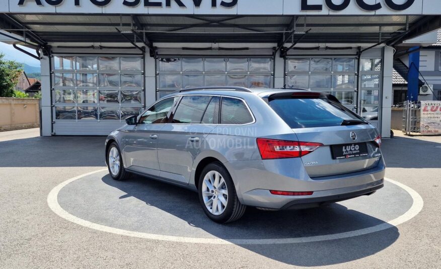 Škoda Octavia 2.0TDI/DSG/VIRTUAL