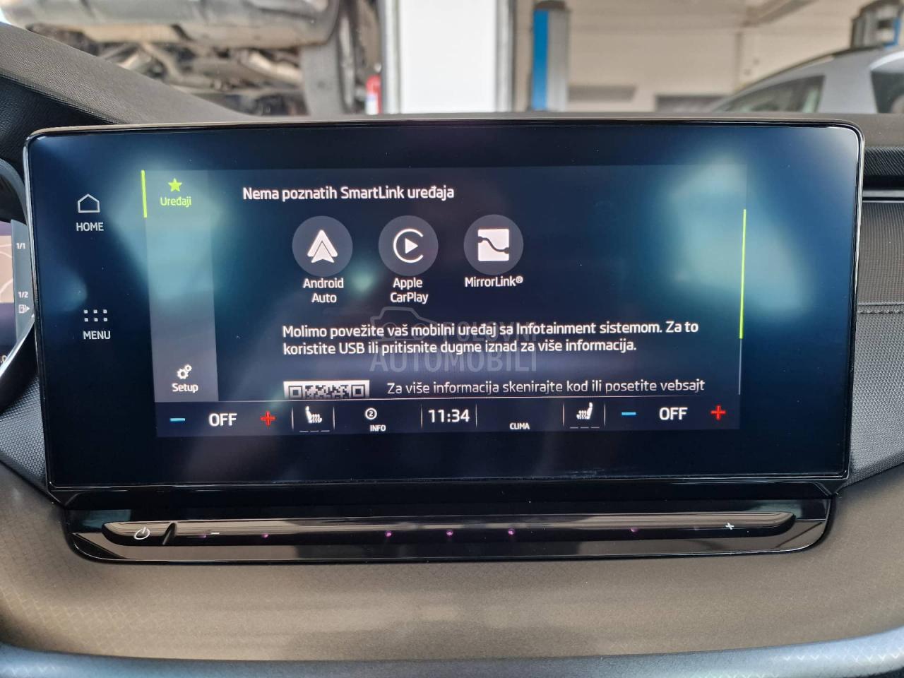 Škoda Octavia 2.0 TDI