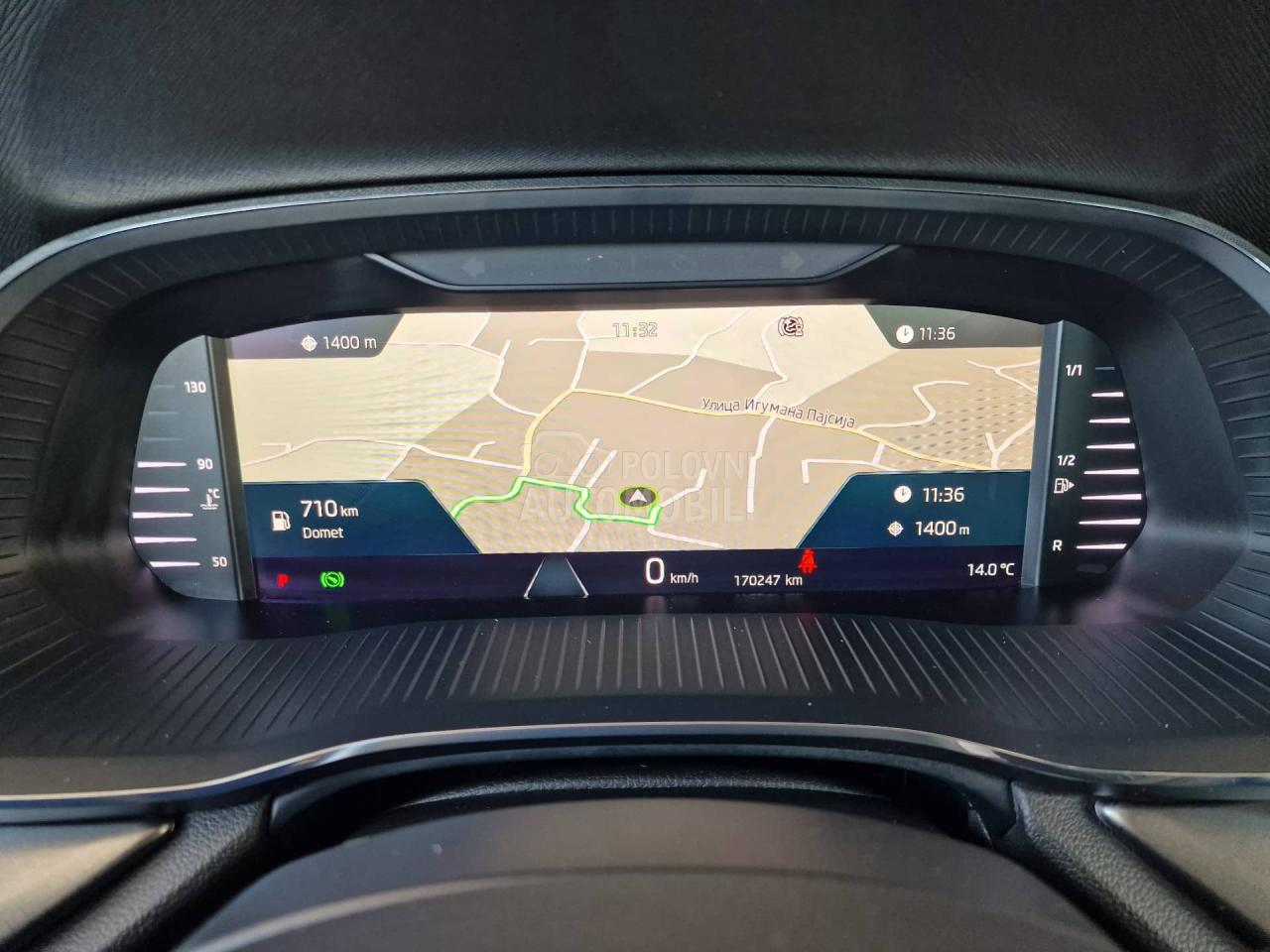 Škoda Octavia 2.0 TDI