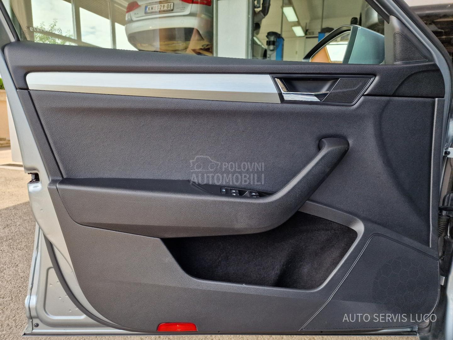 Škoda Octavia 2.0TDI/DSG/VIRTUAL