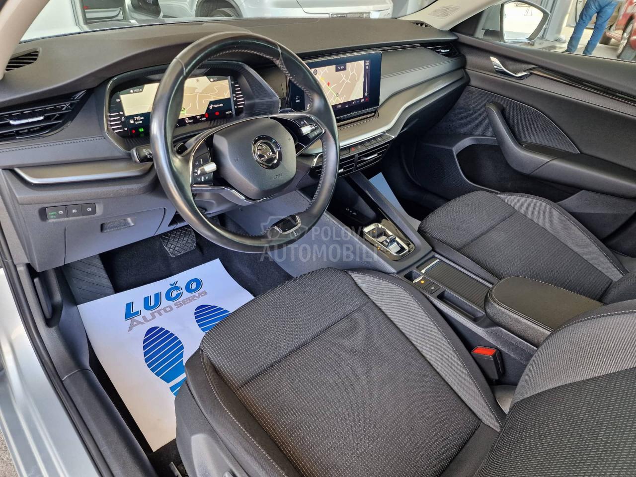 Škoda Octavia 2.0 TDI