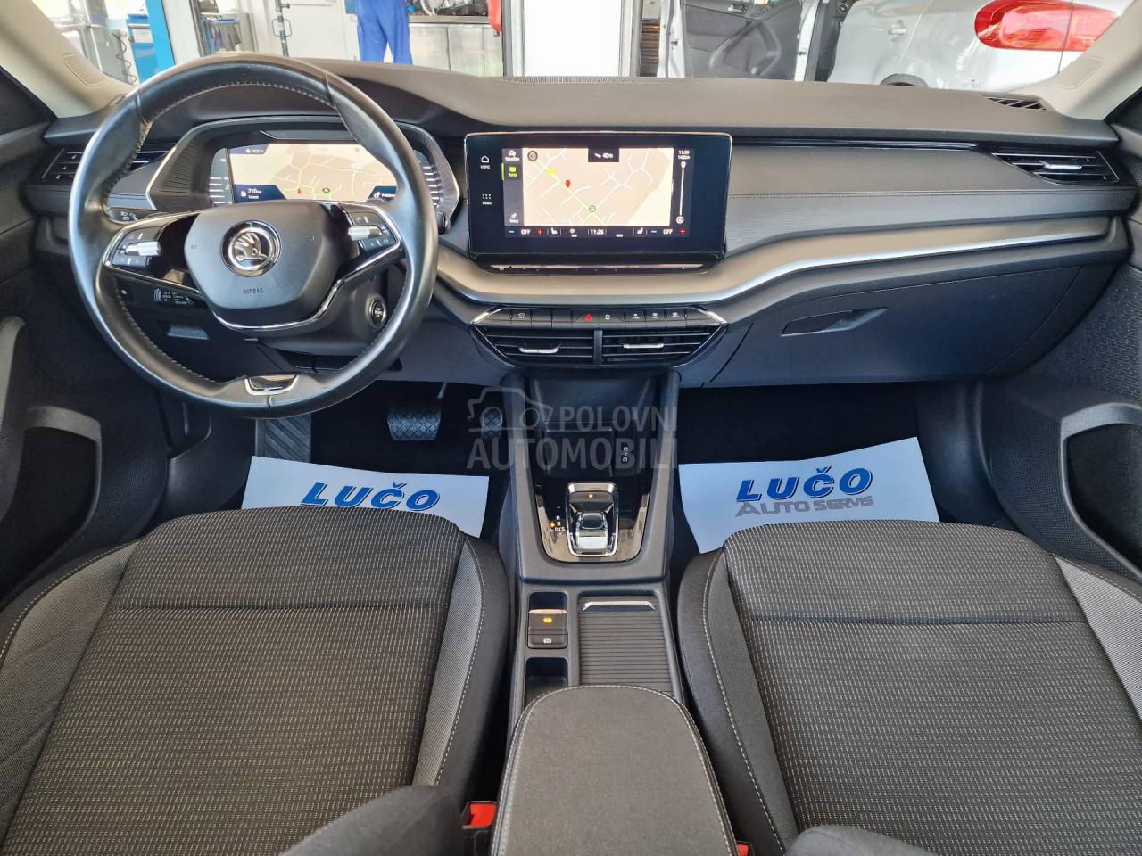 Škoda Octavia 2.0 TDI