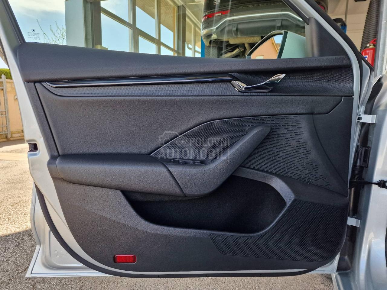 Škoda Octavia 2.0 TDI