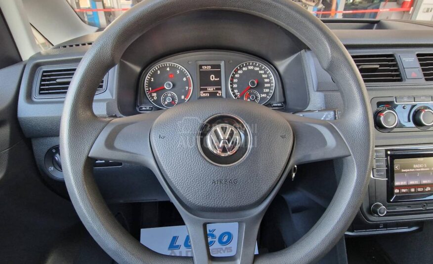 Volkswagen Caddy Maxi 1.4 TGI 52 h k m
