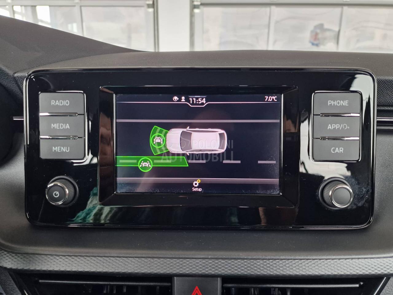 Škoda Scala 1.0 TSI /70K W/T O P