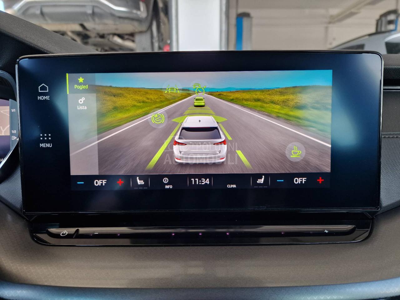 Škoda Octavia 2.0 TDI