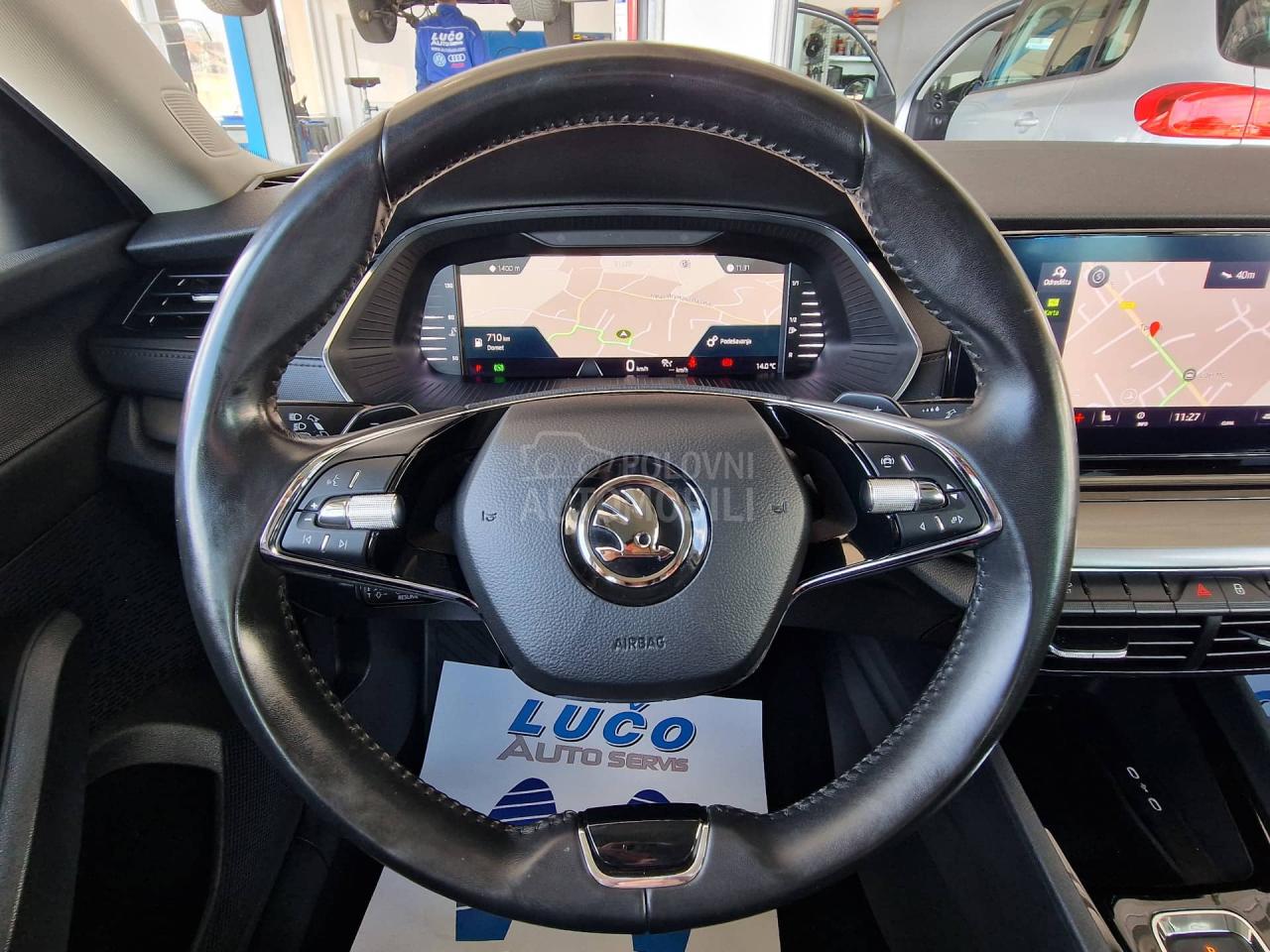 Škoda Octavia 2.0 TDI