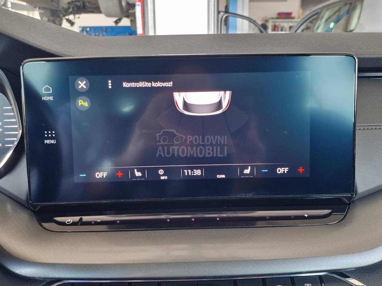 Škoda Octavia 2.0 TDI